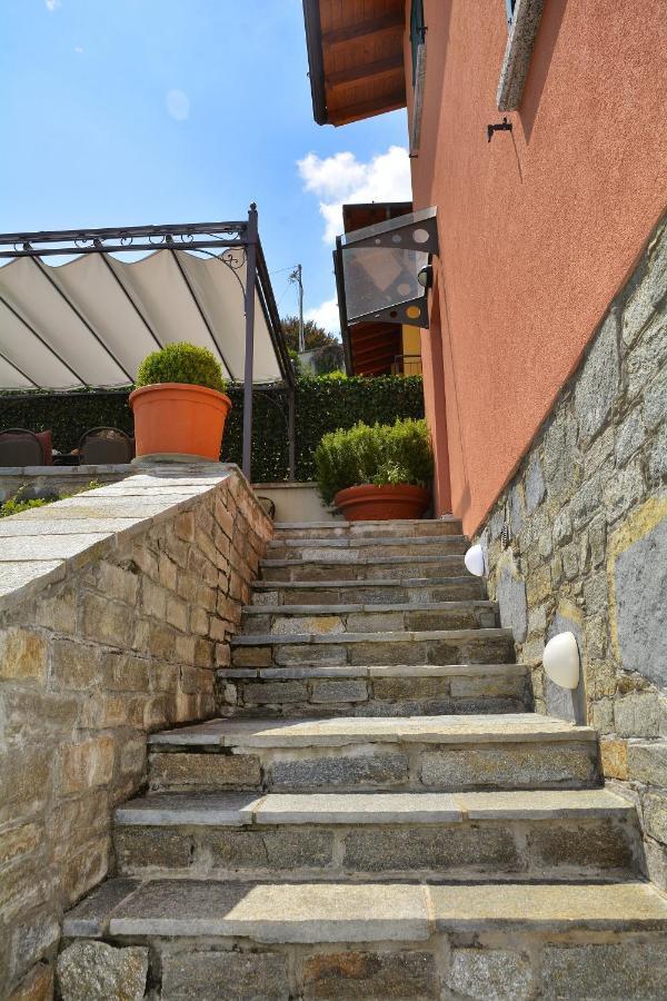 Casa La Pianca Villa Менаджо Екстериор снимка